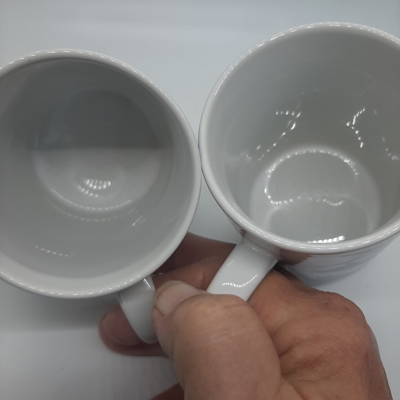 Set of 2 London Souvenir Coffee Cups Mugs Historical Pictures - Picture 4 of 4